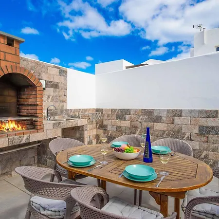 Mi Deseo Villa Puerto del Carmen (Lanzarote)